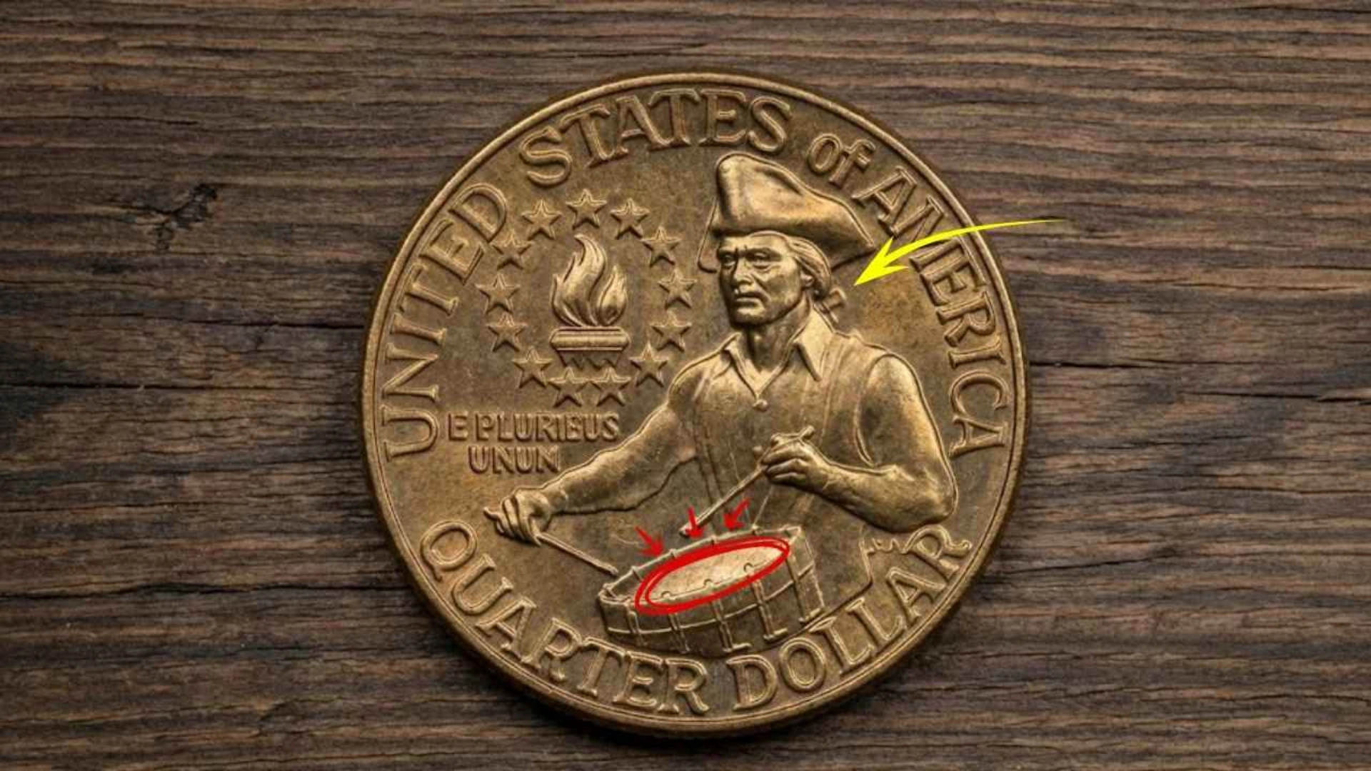 Most Collectible and Valuable 1976 Bicentennial Quarters