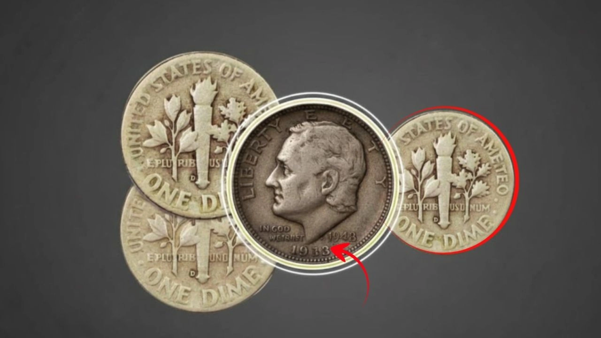 Top 5 Rare Roosevelt Dimes Worth Thousands in 2026